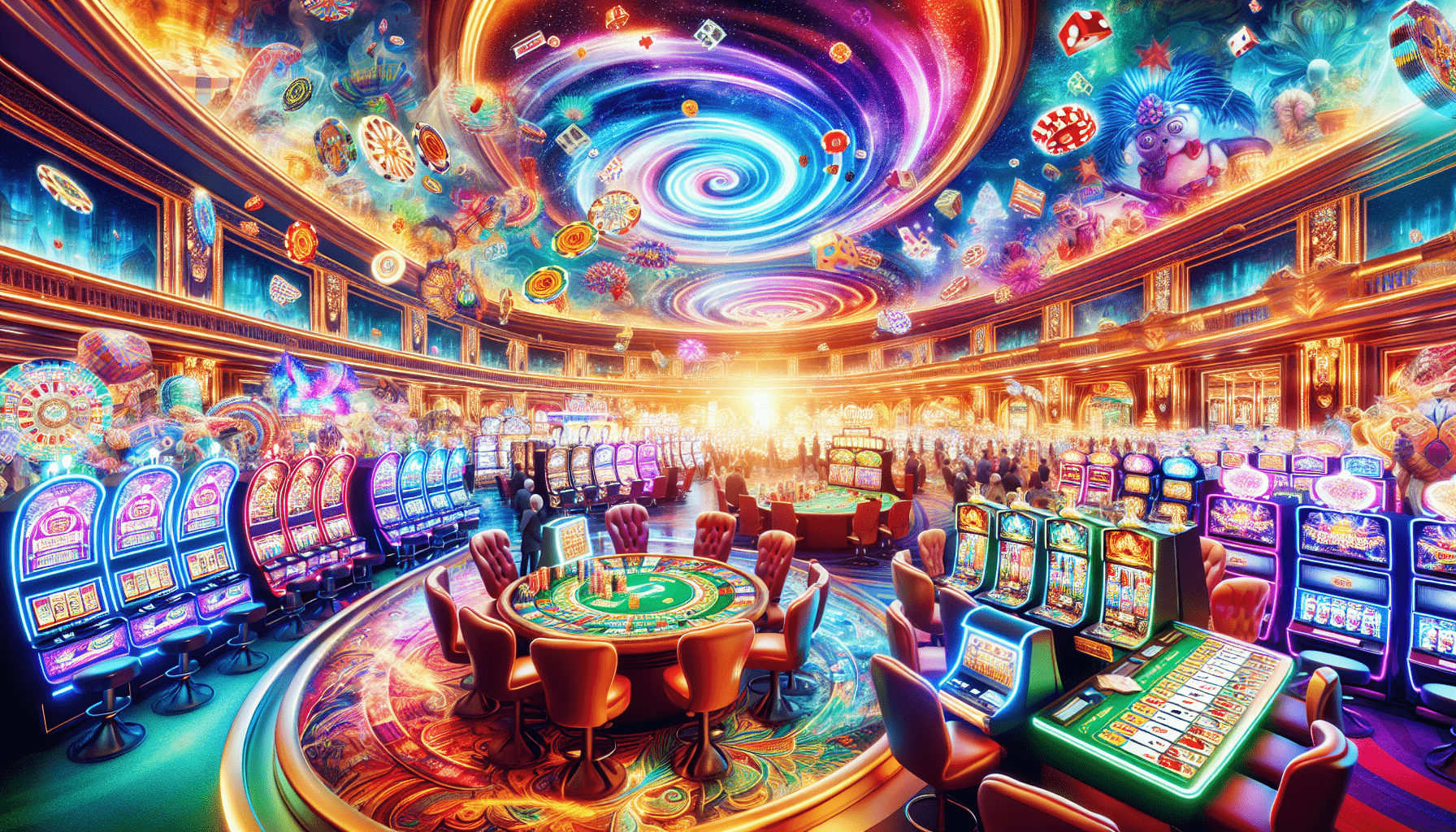 Exploring the Extensive Game Selection at WOW88 SG Casino